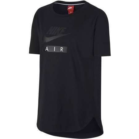 Nike W NSW TOP LOGO AIR - Tricou de damă