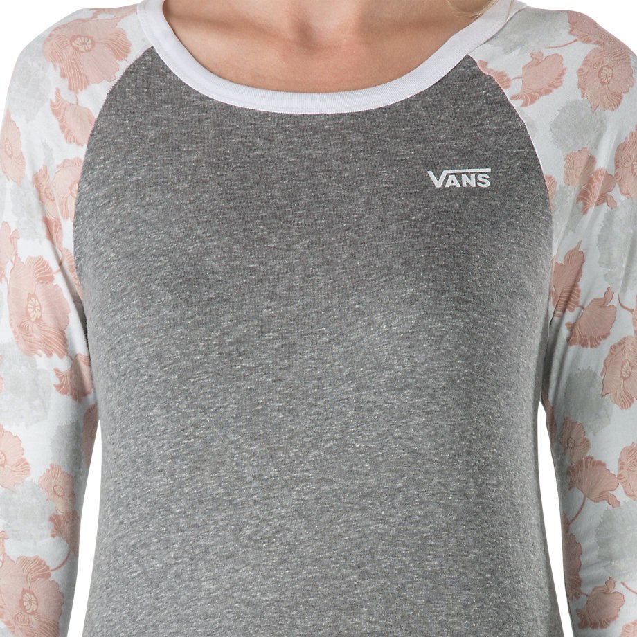 Women’s long-sleeved T-shirt