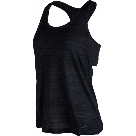 nike women's tank top with built in bra