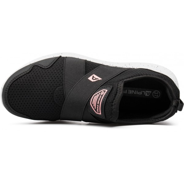 ALPINE PRO GAEL Дамски спортни обувки, черно, Veľkosť 36