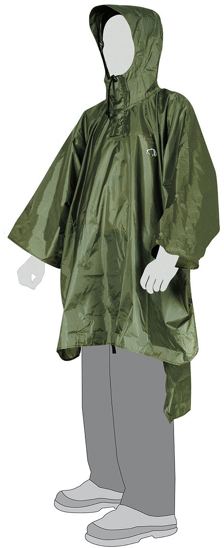 Universal raincoat