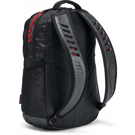 under armour big logo laptop backpack