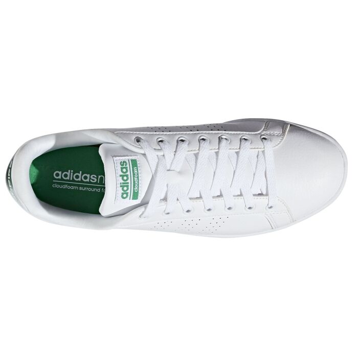 Adidas ADVANTAGE K FW2588 TENNIS ftwr white SHOES - LOW (NON FOOTBALL) For  Kids, Size 33 EU: Buy Online at Best Price in Egypt - Souq is now Amazon.eg