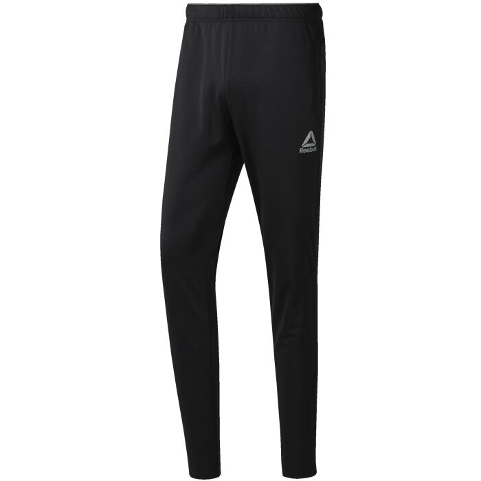 Reebok WORKOUT READY STACKED LOGO TRACKSTER PANT