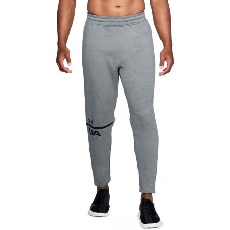 men's under armour tech terry tapered pants
