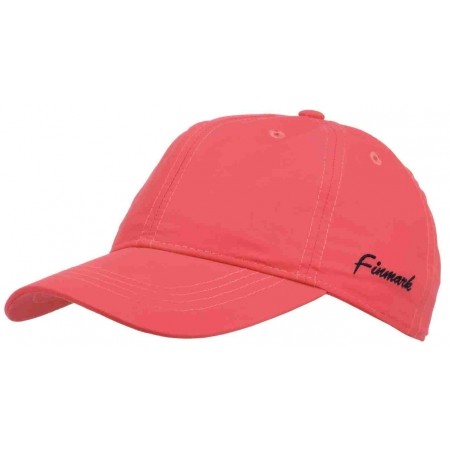 Finmark KIDS’ SUMMER CAP - Children’s summer baseball cap