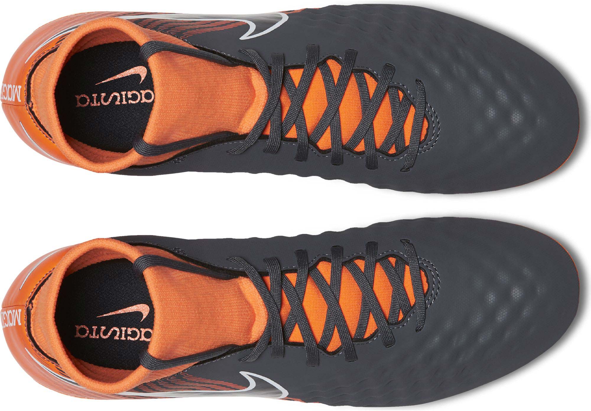 Nike Magista Soccer Cleats Youth Size 4 Yellow Orange eBay