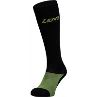 Ski knee socks