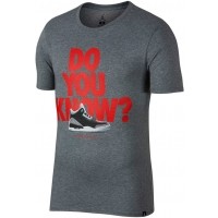 Tricou de bărbați Air Jordan 3