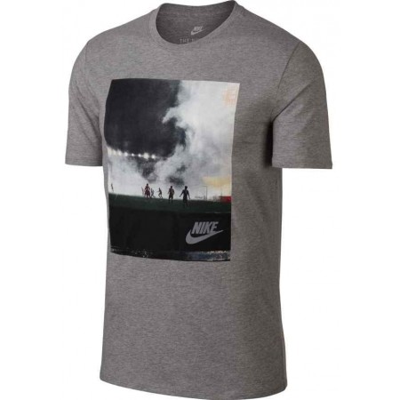 Nike TEE CNCPT BLUE 5 - Herren T-Shirt