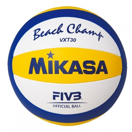 Beachvolejbalový míč - Mikasa VXT30 - 1