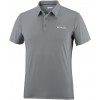 Men’s polo shirt - Columbia TRIPLE CANYON TECH POLO - 1