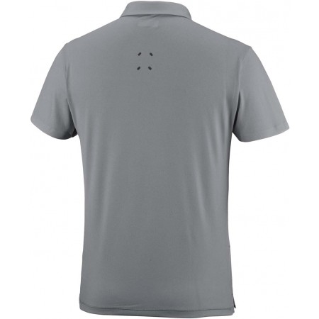 Men’s polo shirt - Columbia TRIPLE CANYON TECH POLO - 2