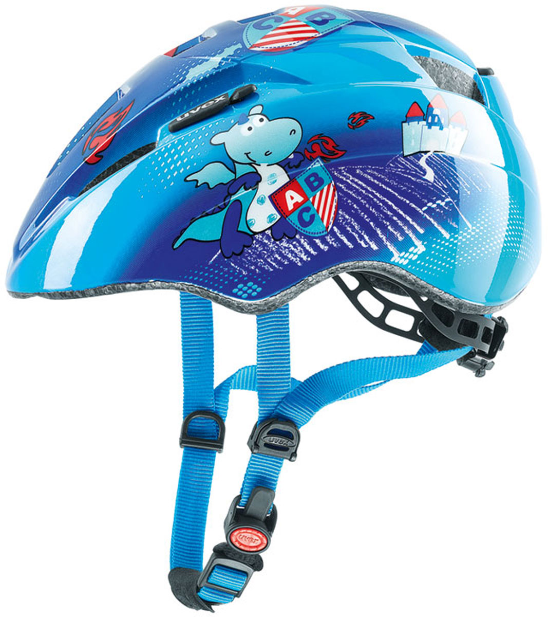 Kids’ cycling helmet