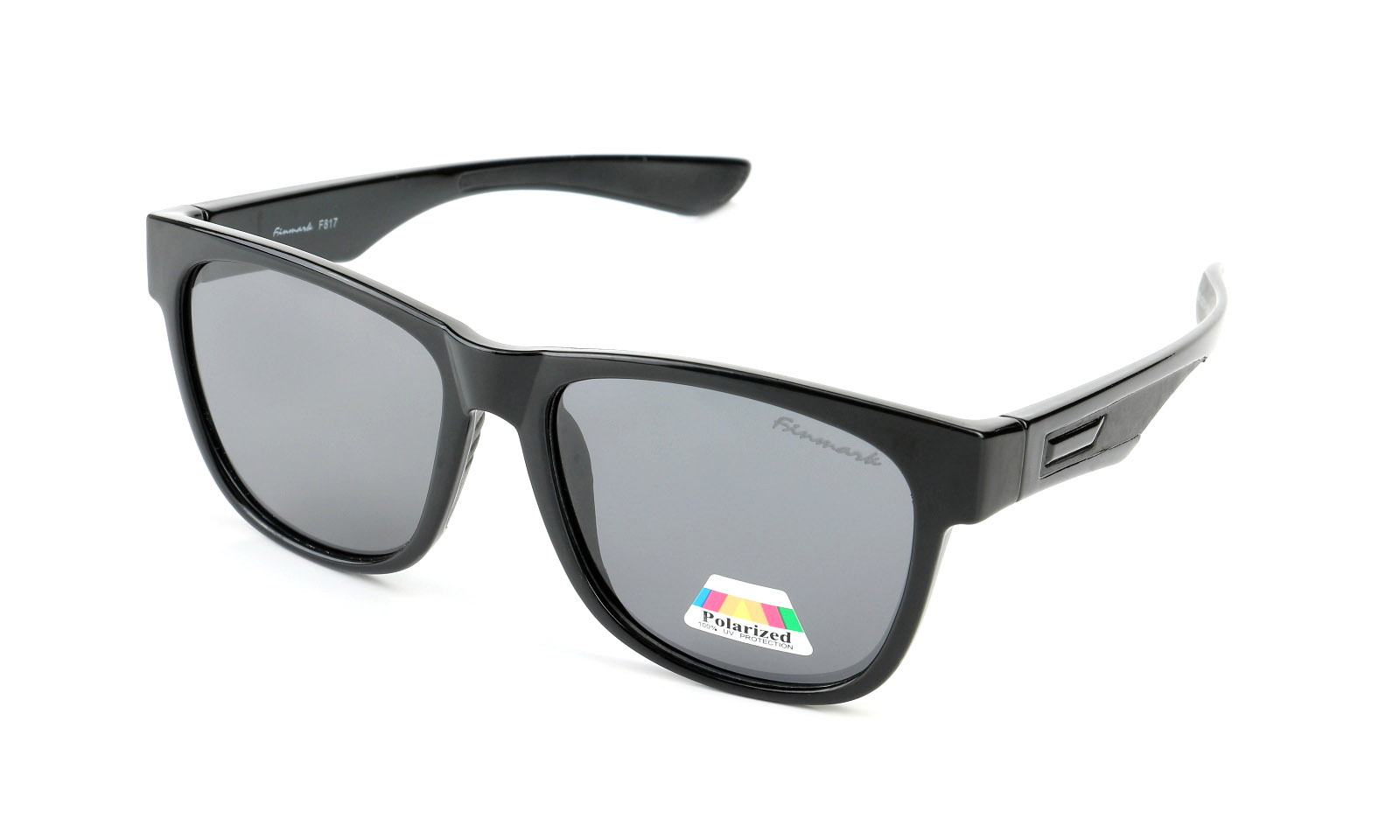 Modische Sonnenbrille mit polarisierenden Gläsern