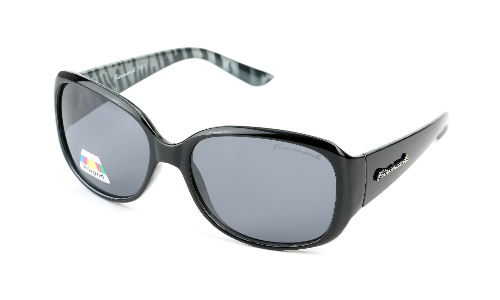 Fashion sunglasses with polarisation lenses