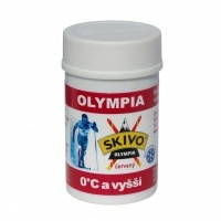 Olympia červený 40 g - Stoupací vosk