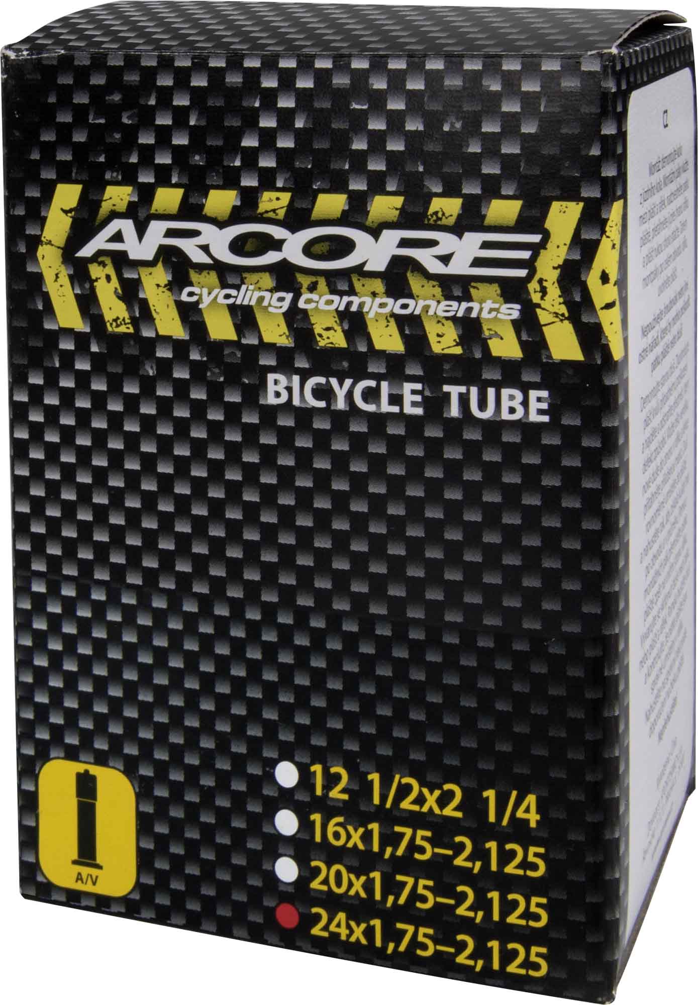 Bicycle tube