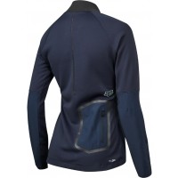 Insulated cycling jersey