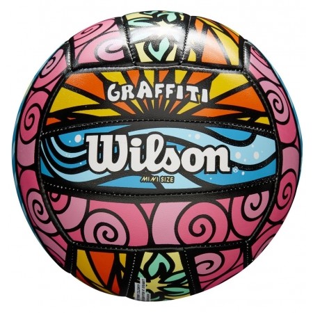 Wilson GRAFFITI MINI VB - Beachball