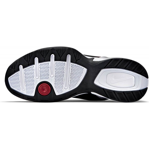 Nike AIR MONACH IV TRAINING Мъжки спортни обувки, бяло, Veľkosť 44.5