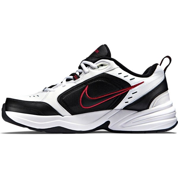 Nike AIR MONACH IV TRAINING Мъжки спортни обувки, бяло, Veľkosť 44.5