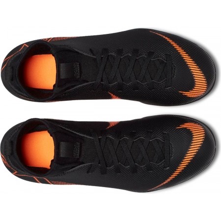 Nike Mercurial Superfly IV Laser Orange SoccerBible