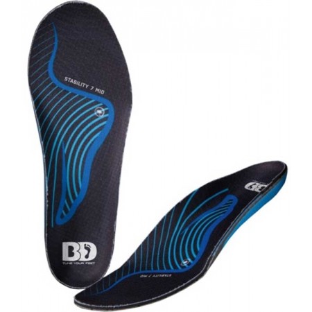 Boot Doc INSOLES STABILITY 7 MID - Anatomical inserts