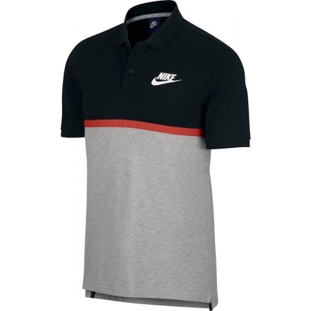 Nike POLO MATCHUP PQ NVLTY - Herren Poloshirt