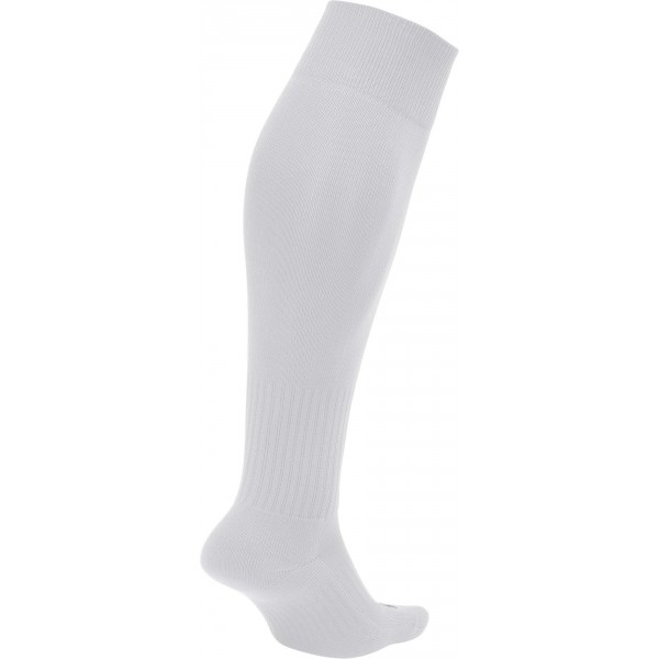 Nike CLASSIC II CUSH OTC -TEAM Футболни чорапи, бяло, Veľkosť L