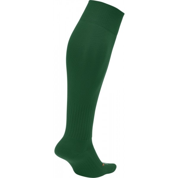 Nike CLASSIC II CUSH OTC -TEAM Футболни чорапи, зелено, Veľkosť L