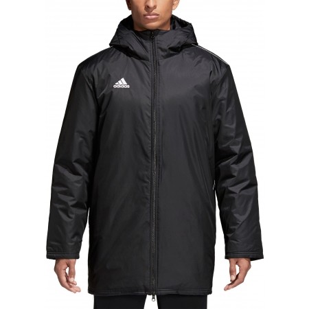 Men’s sports jacket - adidas CORE18 STD JKT - 5