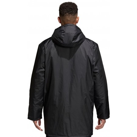 Men’s sports jacket - adidas CORE18 STD JKT - 4