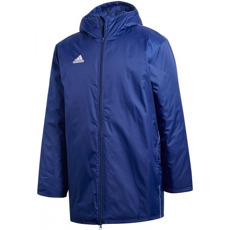 adidas CORE18 STD JKT - Muška sportska jakna