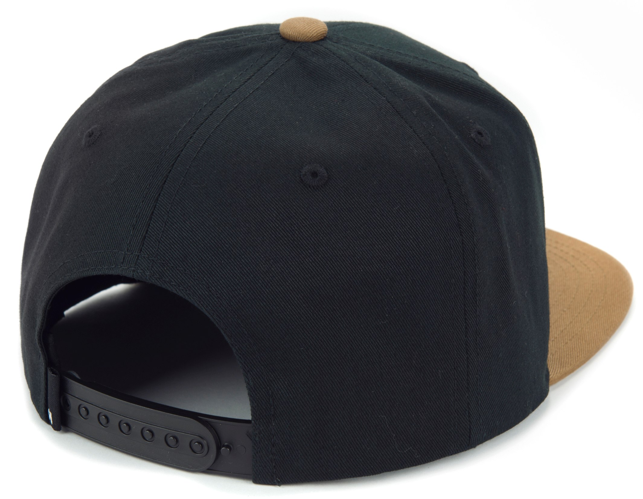 Snapback baseball cap
