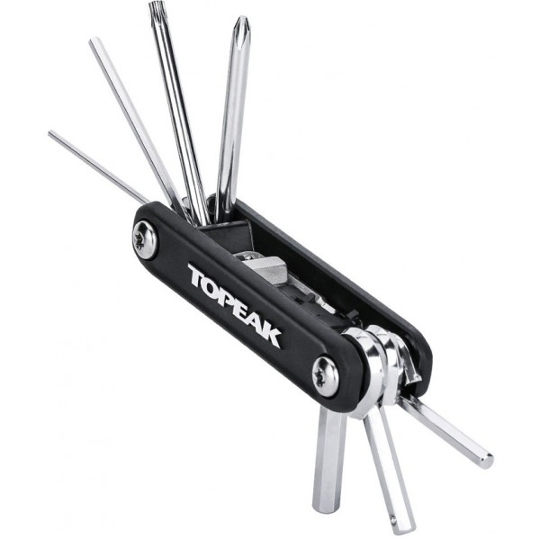 Topeak X-TOOL+ Инструменти за велосипед, , Veľkosť Os