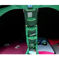 Надуваема палатка