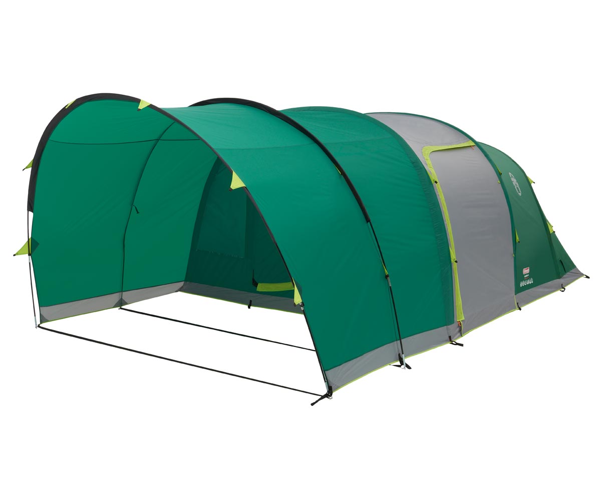 Надуваема палатка