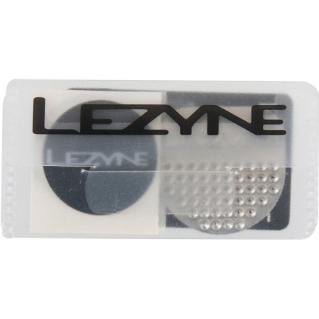 Lezyne SMART KIT CLEAR - Repair patches