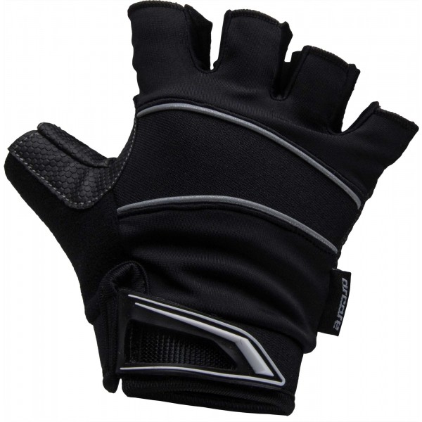 Arcore AROO Летни ръкавици за колоездене, черно, Veľkosť S