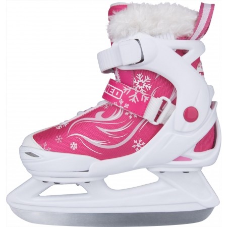 Girls’ ice skates - Crowned PRINCESS - 3