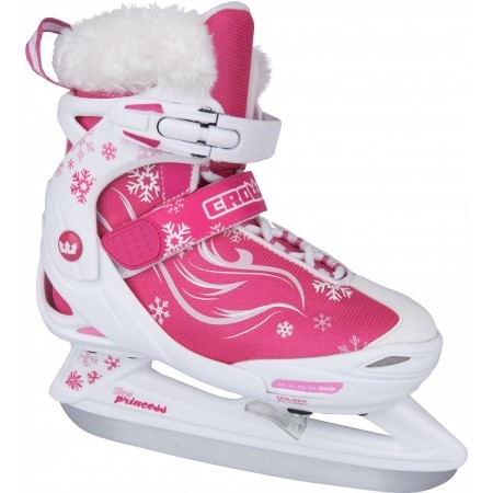 Girls’ ice skates - Crowned PRINCESS - 1