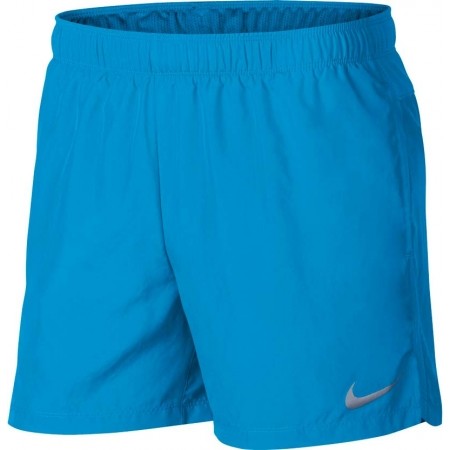 blue nike challenger shorts