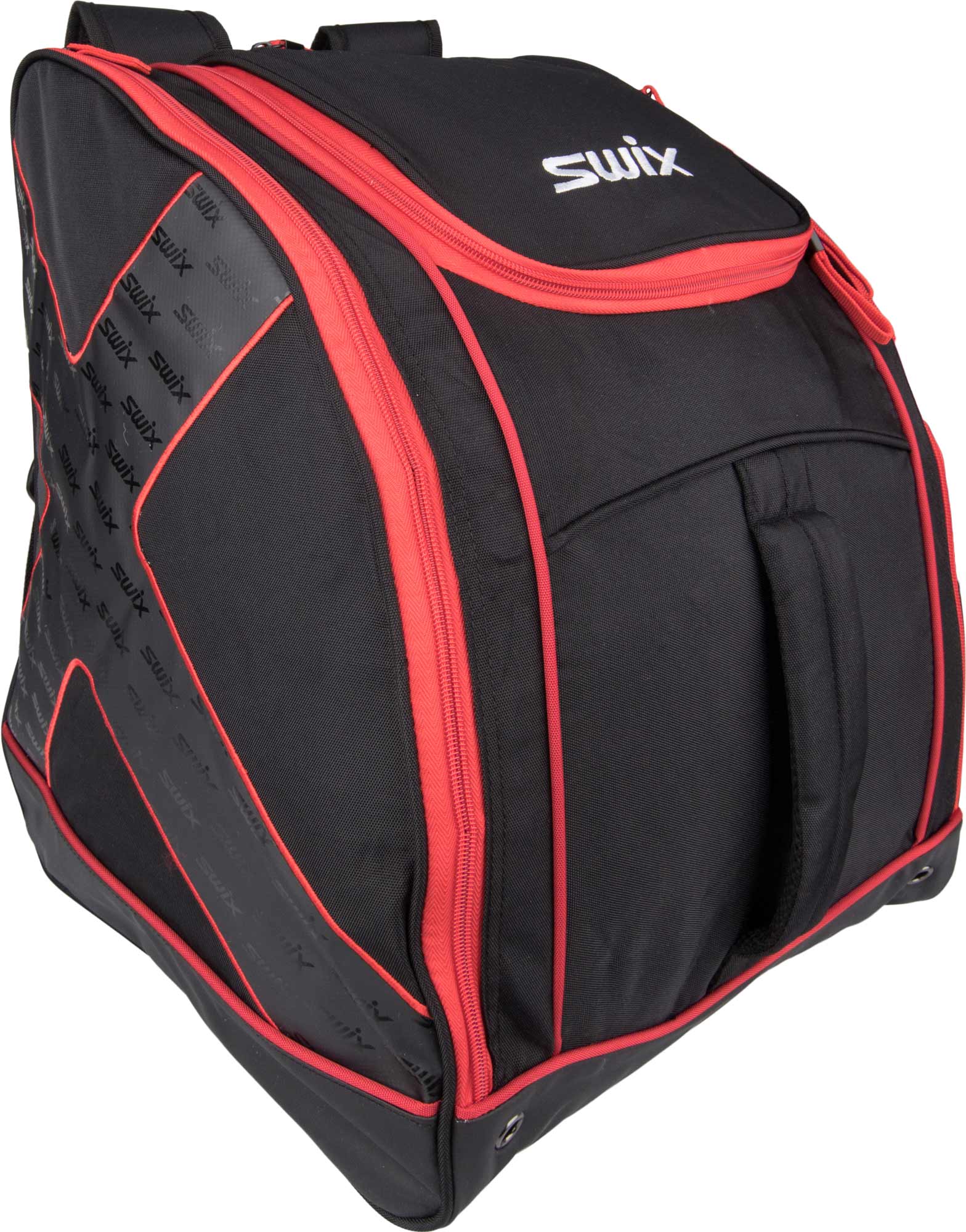 Skiing gear backpack