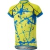 Kids’ cycling jersey with a sublimation print - Klimatex JOPPE - 1