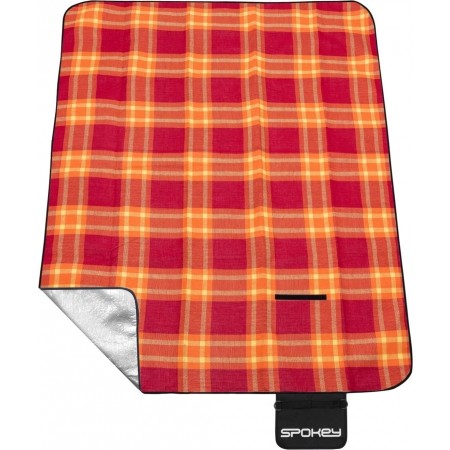 Одеяло за пикник - Spokey PICNIC SUNSET - 1