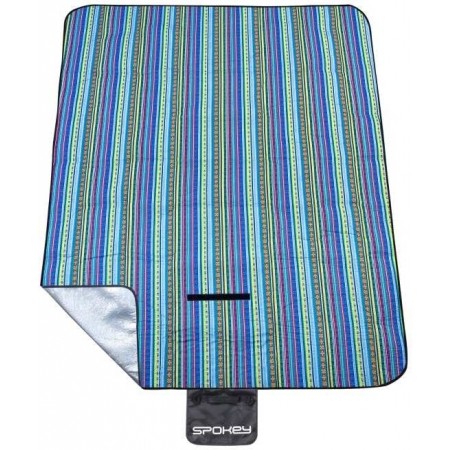 Spokey PICNIC FLORAL - Одеяло за пикник