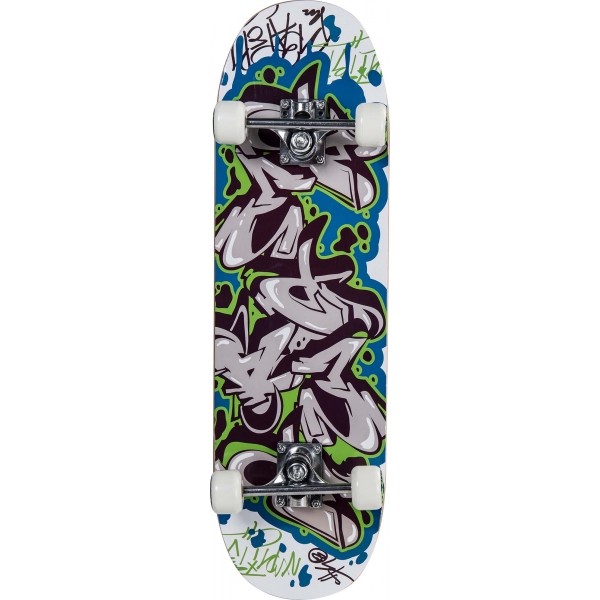 Reaper WRITE Skateboard, Farbmix, Größe Os