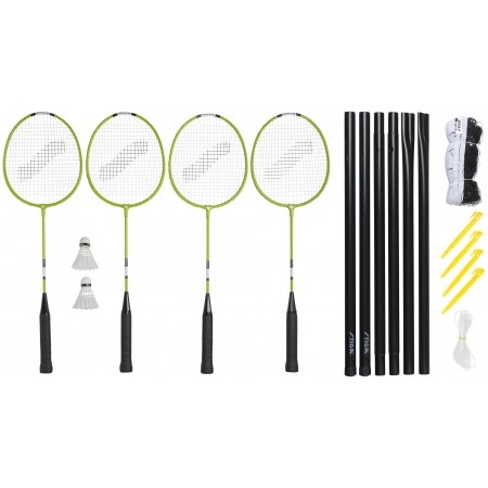 Stiga WEEKEND SET WS - Badminton-Set