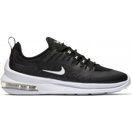 nike air max axis women's black and white
